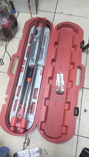 Rubi Tile Cutter Machine 600mm / Manual Rubi Tile Cutter