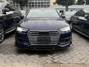 Audi A4 2.0T Premium AWD quattro 2019 Purple