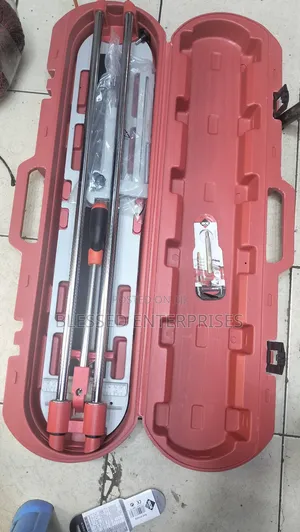 New Rubi Tile Cutter Machine 600mm/ Manual Rubi Tile Cutter
