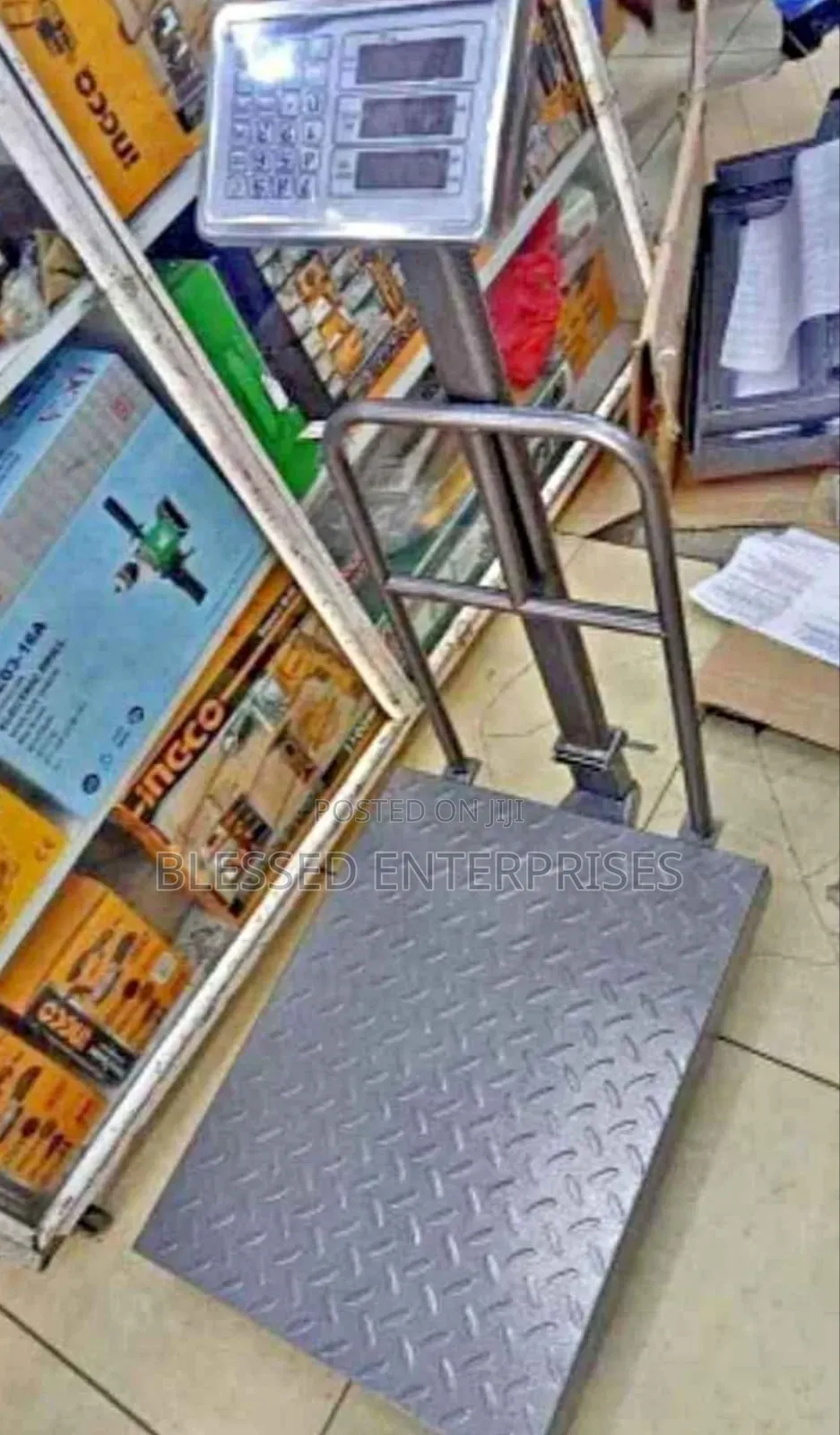 300kgs Digital Platform Weighing Scale/ Weighing Scale