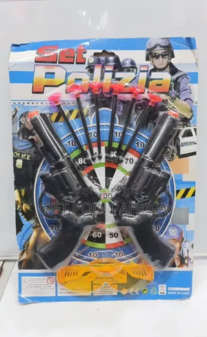 Kids Gun Set Toys