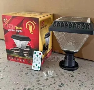 New Garden Lights/ Affordable Garden Lights