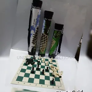 Tournament Canvas Chess