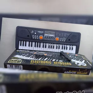 49 Keys Electronic Keyboard With Microphone
