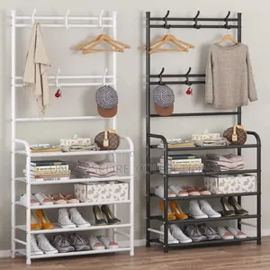 Multifunctional 5 Tier Shoe Rack Organizer