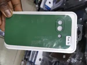 Newselect Back Cover for Google Pixel 9a (Green Grip Case