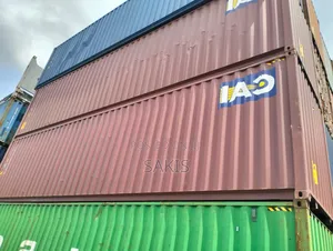 40ft High Quality Shipping Containers