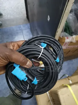 Black Copper 2.0 Active Extension Cable, Usb 20mtrs