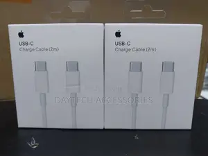 Apple Usb-C to Usb-C Cable 6.6 Ft (2m) Mll82am/A