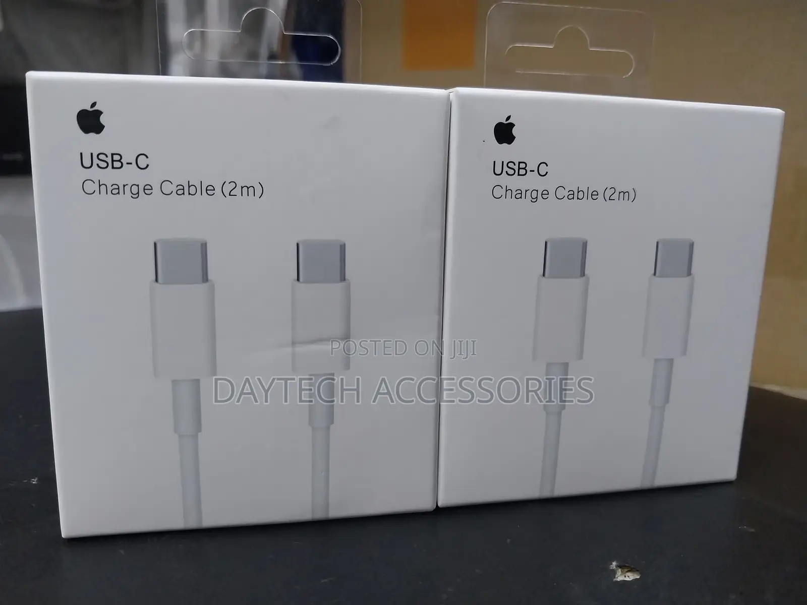 Apple Usb-C to Usb-C Cable 6.6 Ft (2m) Mll82am/A