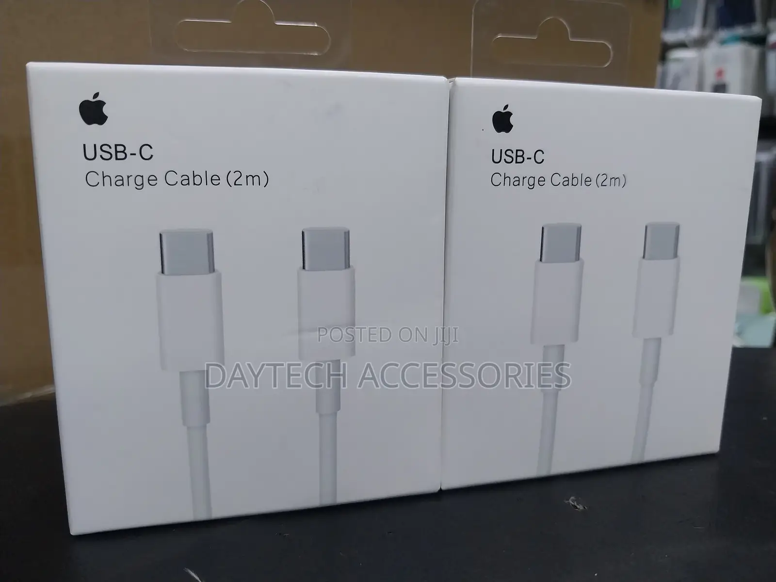 Apple Usb-C to Usb-C Cable 6.6 Ft (2m) Mll82am/A