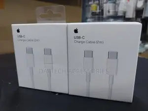 Apple Usb C Charge Cable 2m A1739