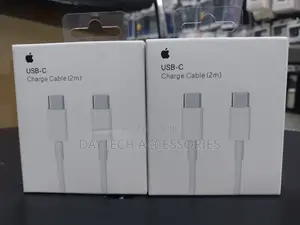 Apple Usb C Charge Cable 2m A1739