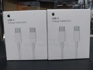 Apple Usb C Charge Cable 2m A1739