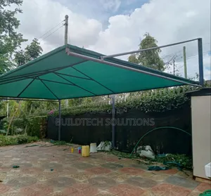 Car Parking Shade Net Heat Proof