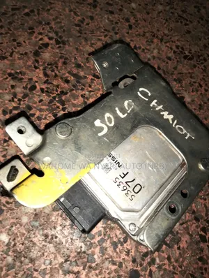 Nissan Note Computer (Ecu)