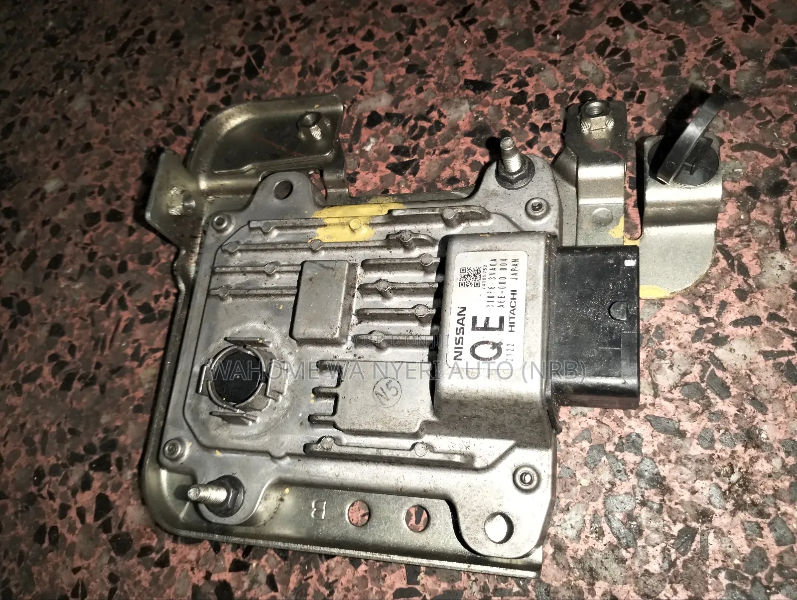 Nissan Note Computer (Ecu)