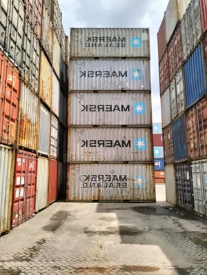 20ft Empty Cargo Containers For Sale!