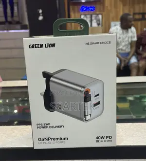 Greenlion  Gan Prime Adapter