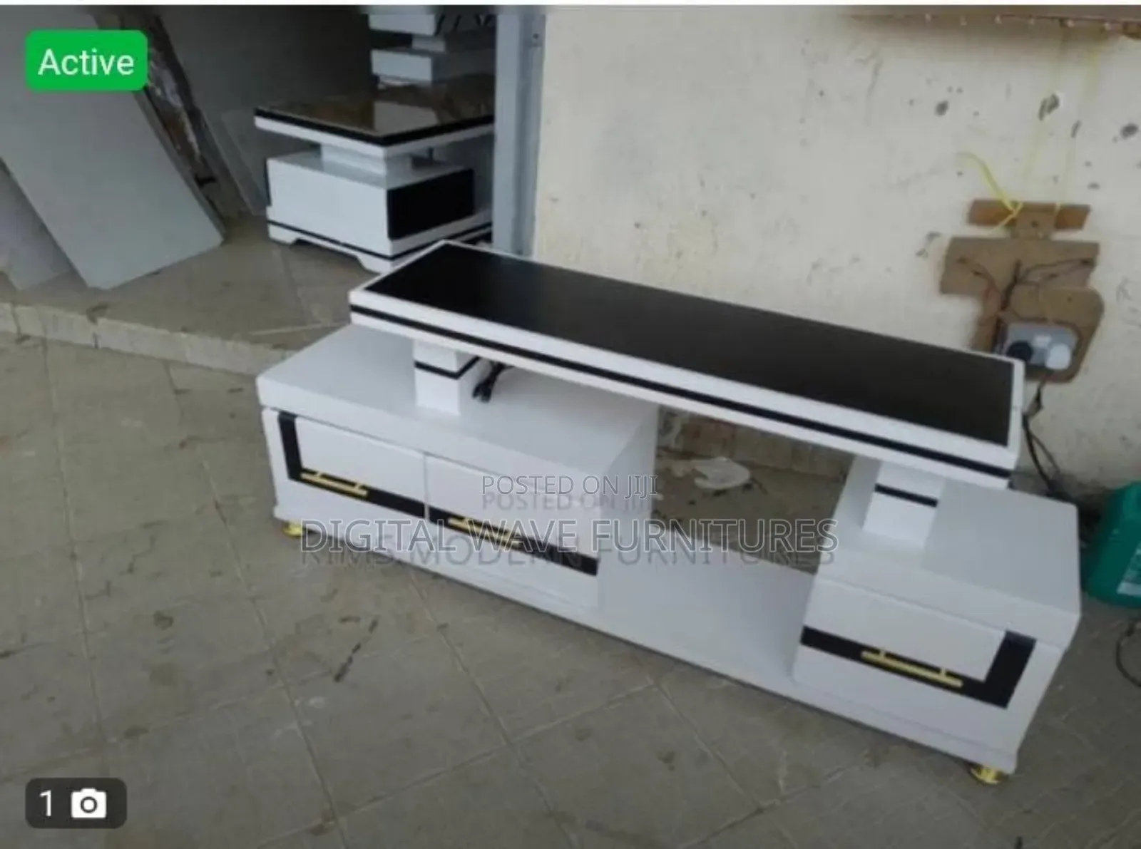 Office Tv Stand