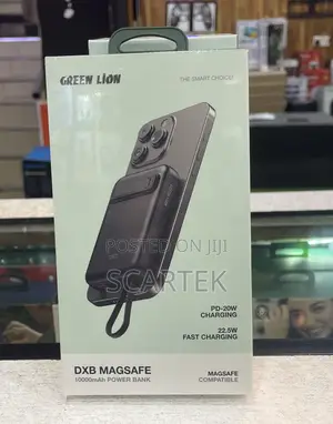Greenlion Dxb Magsafe Powerbank