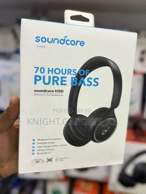Soundcore H30i Wireless on Ear Headphones