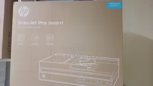 <<Hp Scanjet Pro 2600 F1 Scanner>Scanner Type: Adf
