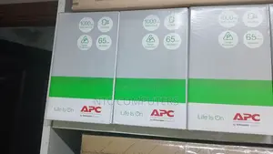 Apc Back Up Ups 1000va Bv1000