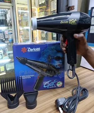 Ceriotti Hair Browdry / Professional Hair Blow-Dry/ Blowdry