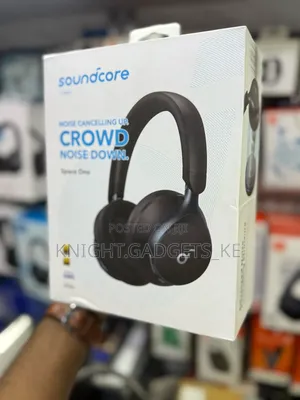 Soundcore by Anker Space One ,Anc Headphones