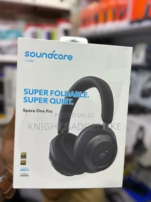 Soundcore by Anker Space One Pro Headset