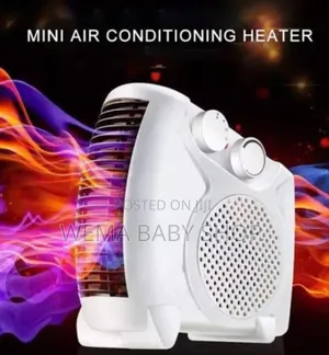 Portable Electric Mini Air Conditioning Heater