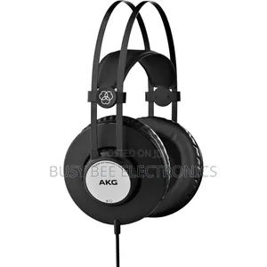 Akg Closed-Back Studio Headphones Standard