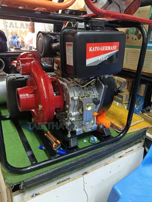 16hp Diesel Water Pump/3inch