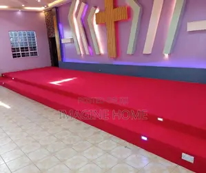 Church Wall to Wall Carpet Delta