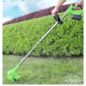 Cordless Electric Lawn Mower