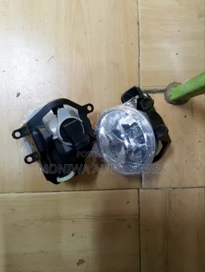 Fog Light Prado 150