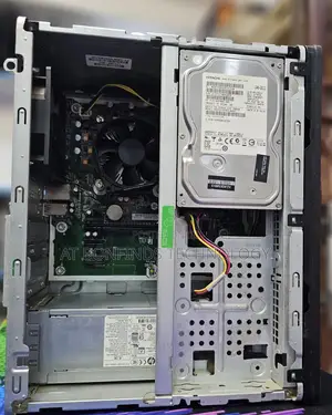 Desktop Computer HP ProDesk 400 G5 16GB Intel Core I7 HDD+SSD 256GB