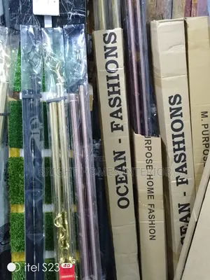 Adjustable 3m Single Rod Available in Different Colors