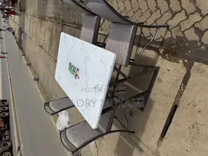 Restaurant And Bar Chairs Silver Coated