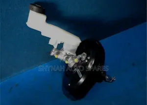 Brake Booster and Master Cylinder Toyota Camry 2008
