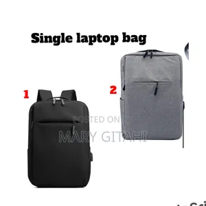 Single Laptop Bag Available