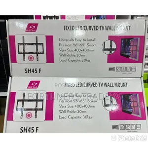 *Skilltech Tv Bracket 45f 26"-65"