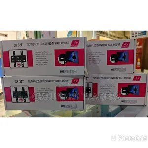 *Skilltech Tilting Tv Bracket 32t 14"-43"