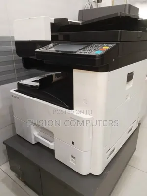 Kyocera Ecosys M4132idn A4/A3 Monochrome Printer