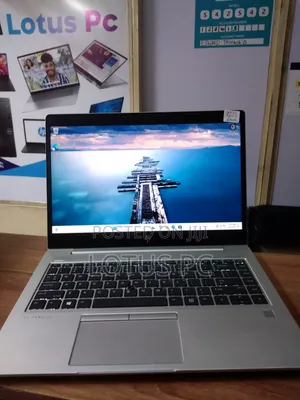 Laptop HP EliteBook 745 G6 8GB AMD Ryzen 5 SSD 256GB