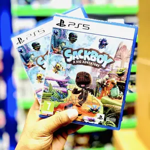 Ps5 Sackboy a Big Adventure