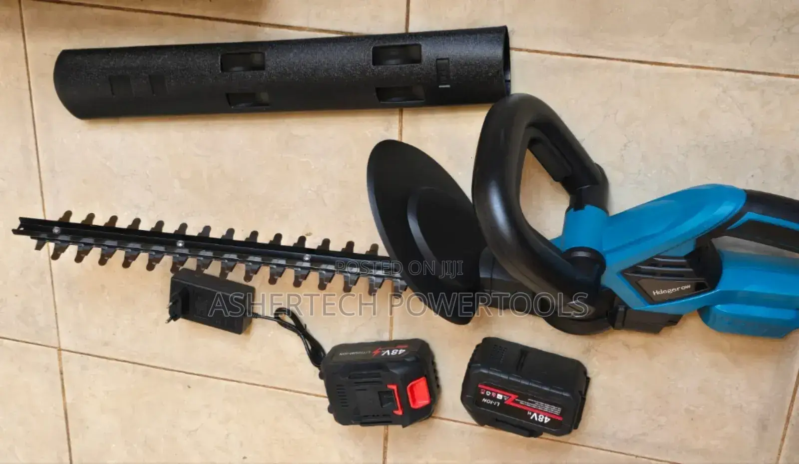 Hedge Trimmer/Cordless Hedge Trimmer