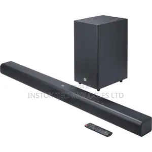 JBL Cinema Sb580 3.1 Channel Soundbar With Virtuadolby Atmos