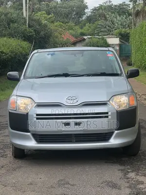 Toyota Probox 2018 Silver